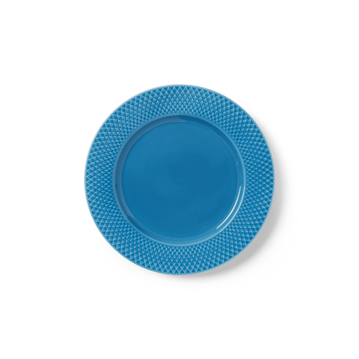 Rhombe Color Diner-Teller