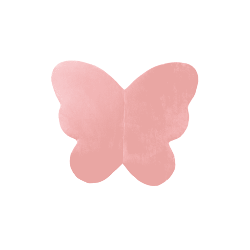 Spielmatte Schmetterling