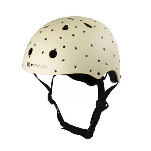 Klassischer Banwood Helm