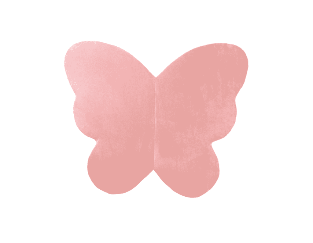 Spielmatte Schmetterling