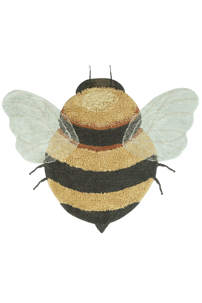 Teppich Bee