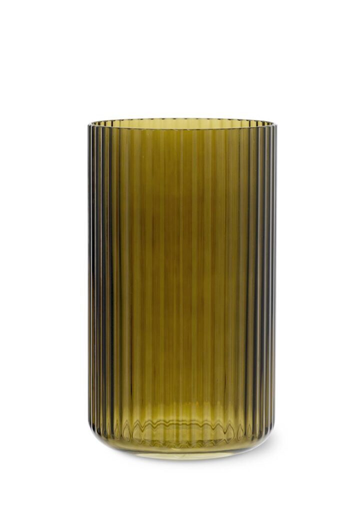 Lyngby Vase, H 25cm