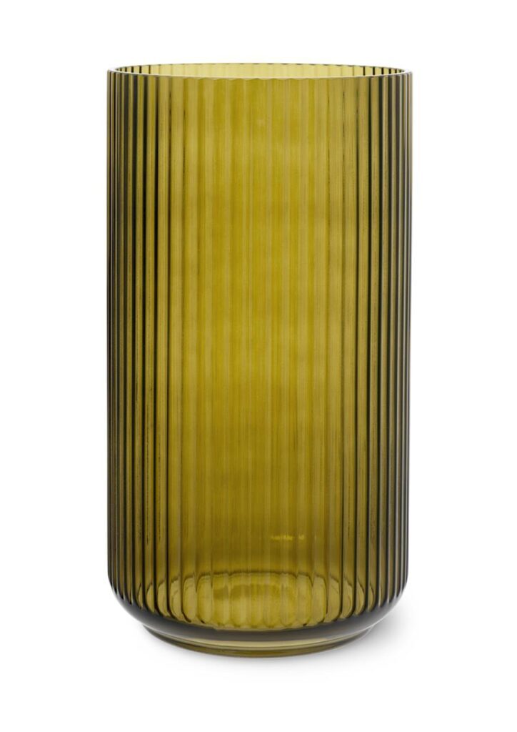 Lyngby Vase, H 38cm